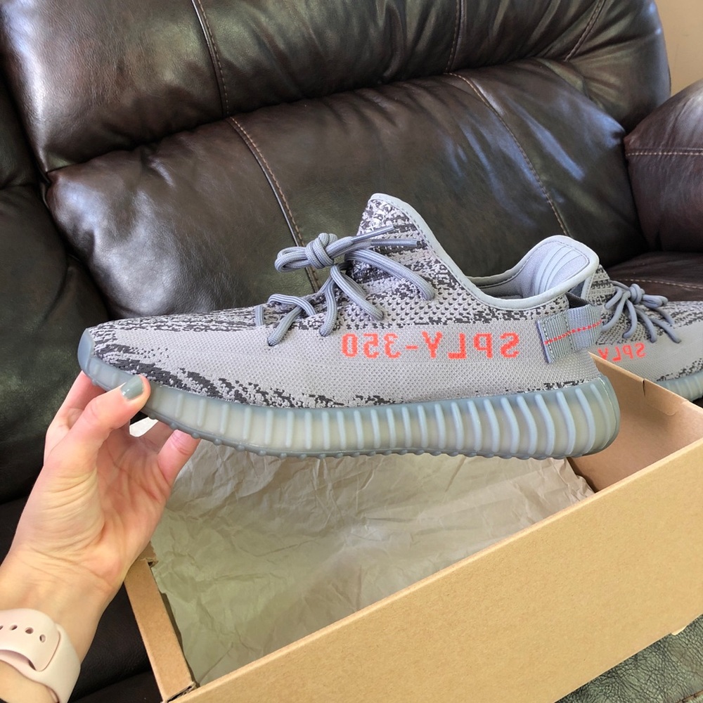 Size 10 yeezys